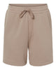 BELLA+CANVAS 3724 Unisex Sponge Fleece Shorts