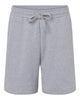 BELLA+CANVAS 3724 Unisex Sponge Fleece Shorts
