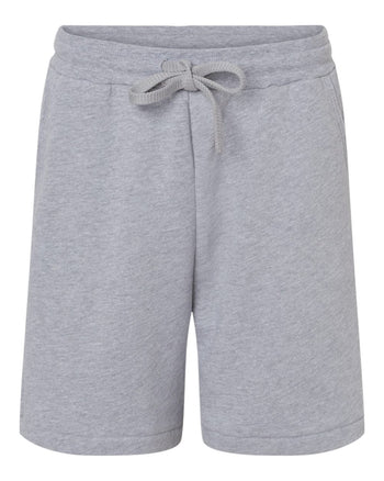 BELLA+CANVAS 3724 Unisex Sponge Fleece Shorts