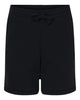 BELLA+CANVAS 3724 Unisex Sponge Fleece Shorts