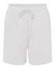 BELLA+CANVAS 3724 Unisex Sponge Fleece Shorts