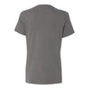 BELLA + CANVAS 6405 Womens Relaxed Jersey V-Neck Tee