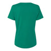BELLA + CANVAS 6405 Womens Relaxed Jersey V-Neck Tee