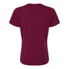 BELLA + CANVAS 6405 Womens Relaxed Jersey V-Neck Tee