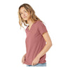 BELLA + CANVAS 6405 Womens Relaxed Jersey V-Neck Tee