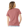 BELLA + CANVAS 6405 Womens Relaxed Jersey V-Neck Tee