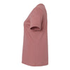 BELLA + CANVAS 6405 Womens Relaxed Jersey V-Neck Tee