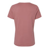 BELLA + CANVAS 6405 Womens Relaxed Jersey V-Neck Tee