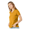 BELLA + CANVAS 6405 Womens Relaxed Jersey V-Neck Tee