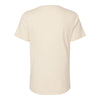 BELLA + CANVAS 6405 Womens Relaxed Jersey V-Neck Tee