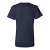 BELLA + CANVAS 6405 Womens Relaxed Jersey V-Neck Tee