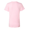 BELLA + CANVAS 6405 Womens Relaxed Jersey V-Neck Tee