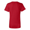 BELLA + CANVAS 6405 Womens Relaxed Jersey V-Neck Tee