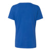 BELLA + CANVAS 6405 Womens Relaxed Jersey V-Neck Tee