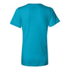 BELLA + CANVAS 6405 Womens Relaxed Jersey V-Neck Tee