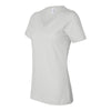 BELLA + CANVAS 6405 Womens Relaxed Jersey V-Neck Tee