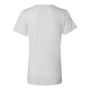 BELLA + CANVAS 6405 Womens Relaxed Jersey V-Neck Tee