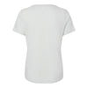 BELLA + CANVAS 6405 Womens Relaxed Jersey V-Neck Tee
