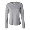 BELLA + CANVAS 6500 Women’s Jersey Long Sleeve Tee