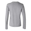 BELLA + CANVAS 6500 Women’s Jersey Long Sleeve Tee
