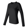 BELLA + CANVAS 6500 Women’s Jersey Long Sleeve Tee