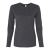 BELLA + CANVAS 6500 Women’s Jersey Long Sleeve Tee