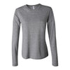 BELLA + CANVAS 6500 Women’s Jersey Long Sleeve Tee