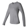 BELLA + CANVAS 6500 Women’s Jersey Long Sleeve Tee