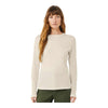 BELLA + CANVAS 6500 Women’s Jersey Long Sleeve Tee