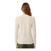 BELLA + CANVAS 6500 Women’s Jersey Long Sleeve Tee