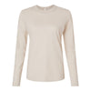 BELLA + CANVAS 6500 Women’s Jersey Long Sleeve Tee