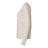 BELLA + CANVAS 6500 Women’s Jersey Long Sleeve Tee