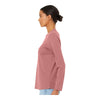 BELLA + CANVAS 6500 Women’s Jersey Long Sleeve Tee