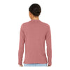 BELLA + CANVAS 6500 Women’s Jersey Long Sleeve Tee