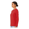 BELLA + CANVAS 6500 Women’s Jersey Long Sleeve Tee