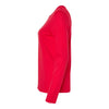 BELLA + CANVAS 6500 Women’s Jersey Long Sleeve Tee