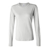 BELLA + CANVAS 6500 Women’s Jersey Long Sleeve Tee