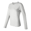 BELLA + CANVAS 6500 Women’s Jersey Long Sleeve Tee