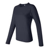 BELLA + CANVAS 6500 Women’s Jersey Long Sleeve Tee