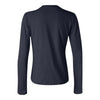 BELLA + CANVAS 6500 Women’s Jersey Long Sleeve Tee