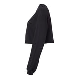 BELLA + CANVAS 6501 Women’s FWD Fashion Crop Long Sleeve Tee