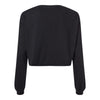 BELLA + CANVAS 6501 Women’s FWD Fashion Crop Long Sleeve Tee