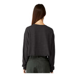 BELLA + CANVAS 6501 Women’s FWD Fashion Crop Long Sleeve Tee
