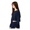 BELLA + CANVAS 6501 Women’s FWD Fashion Crop Long Sleeve Tee