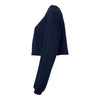 BELLA + CANVAS 6501 Women’s FWD Fashion Crop Long Sleeve Tee