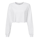 BELLA + CANVAS 6501 Women’s FWD Fashion Crop Long Sleeve Tee