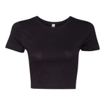 BELLA + CANVAS 6681 Women’s Crop Tee
