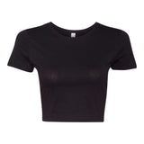BELLA + CANVAS 6681 Women’s Crop Tee