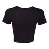 BELLA + CANVAS 6681 Women’s Crop Tee