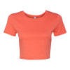 BELLA + CANVAS 6681 Women’s Crop Tee